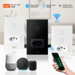 Interruptor Tomada Inteligente Wifi 10A Brasil Light photo review